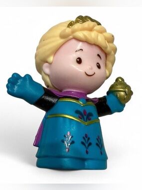 Disney Elsa Little People Replacement Figure